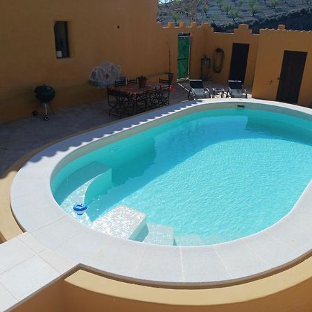 Casa Rural Los Cerezos Albox Eksteriør bilde
