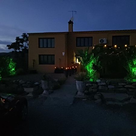 Casa Rural Los Cerezos Albox Eksteriør bilde