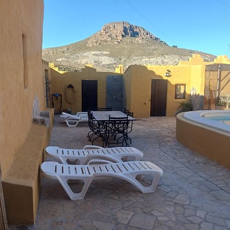 Casa Rural Los Cerezos Albox Eksteriør bilde