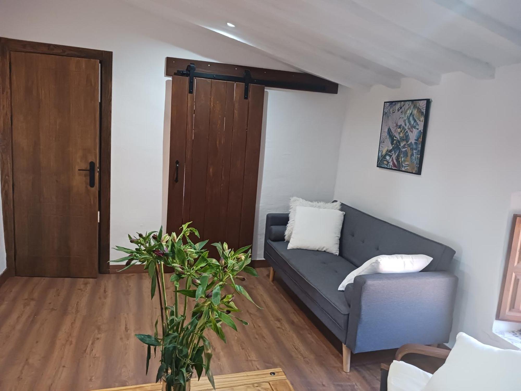 Casa Rural Los Cerezos Albox Eksteriør bilde
