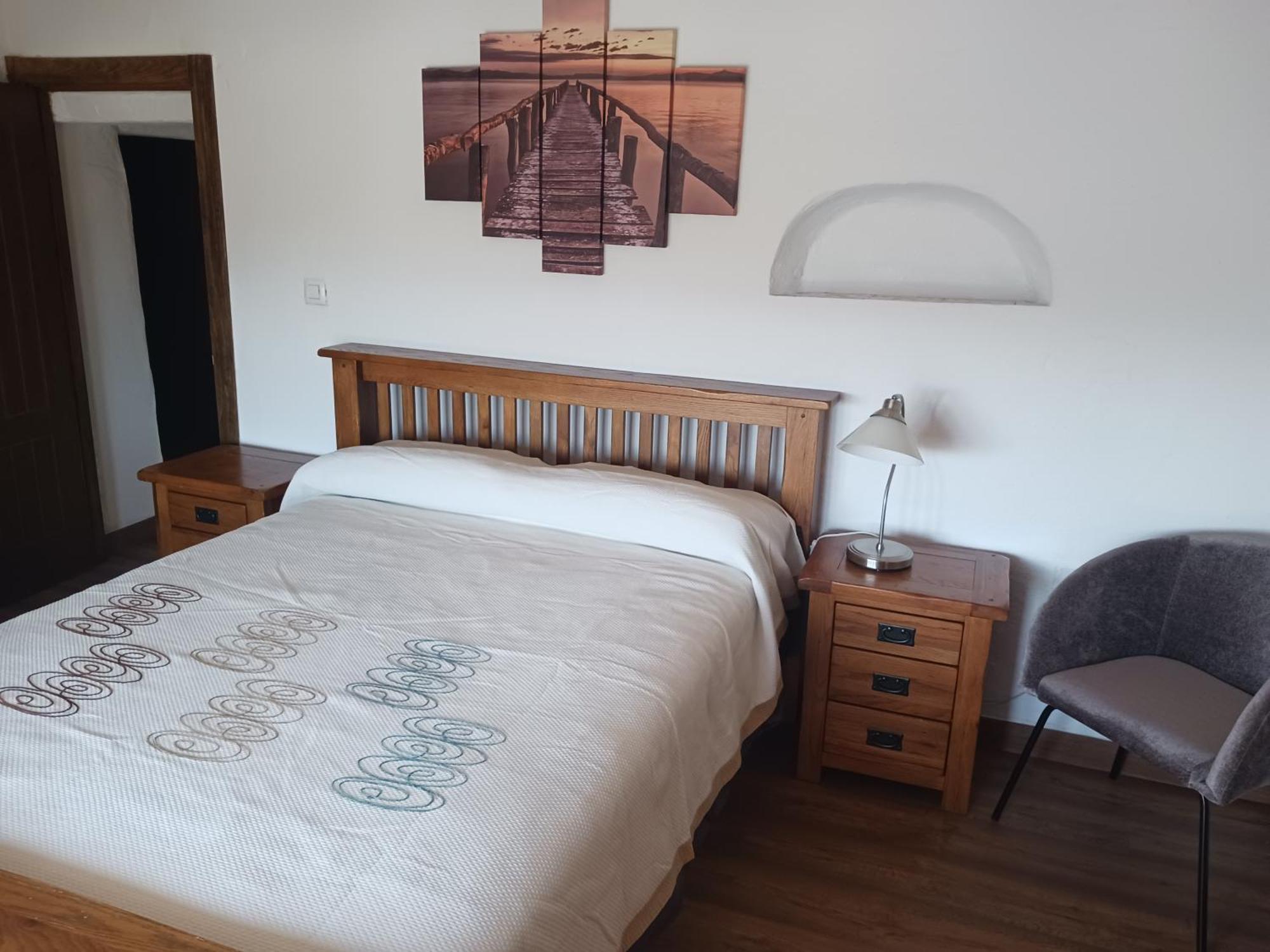Casa Rural Los Cerezos Albox Eksteriør bilde