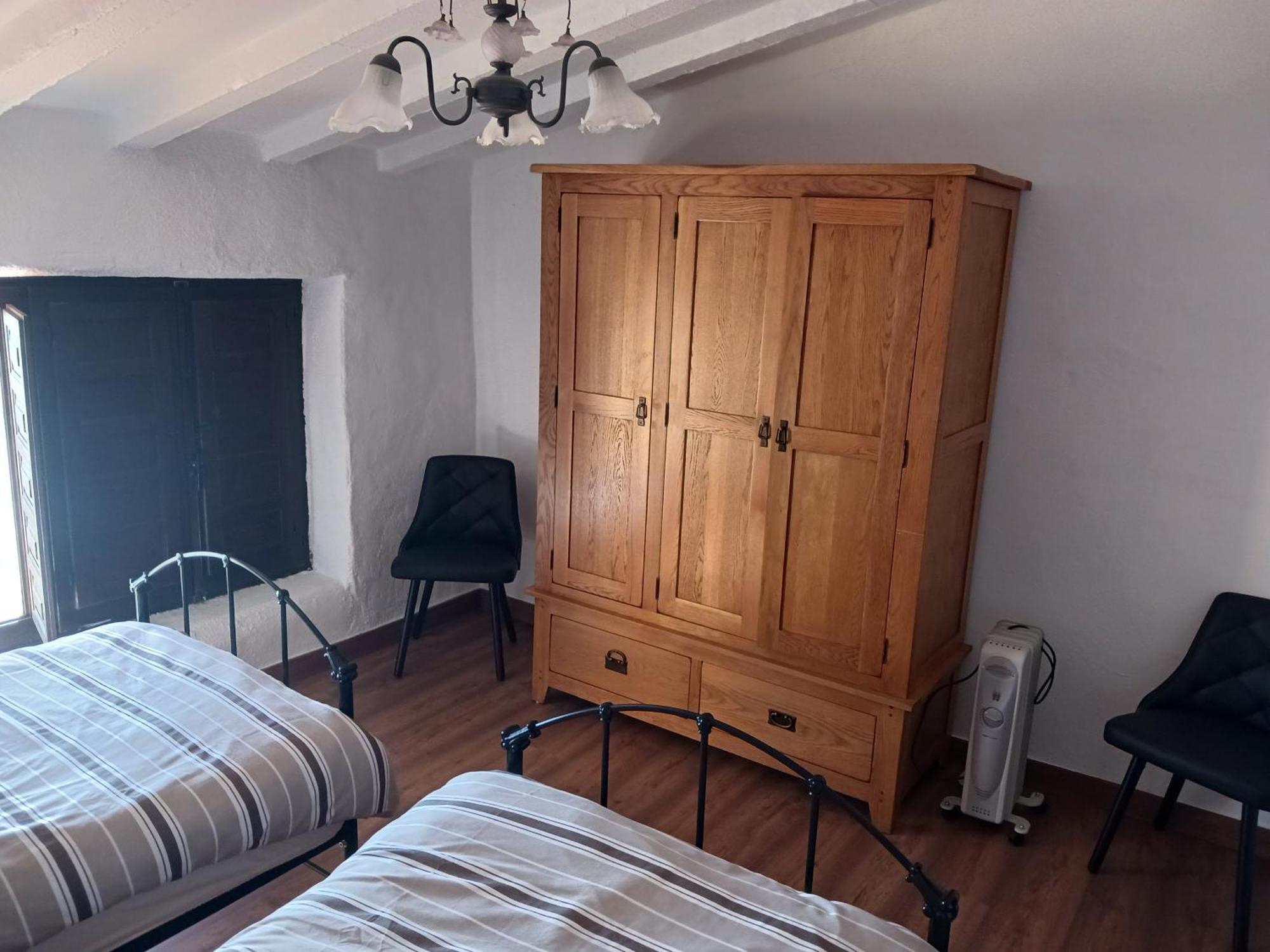 Casa Rural Los Cerezos Albox Eksteriør bilde