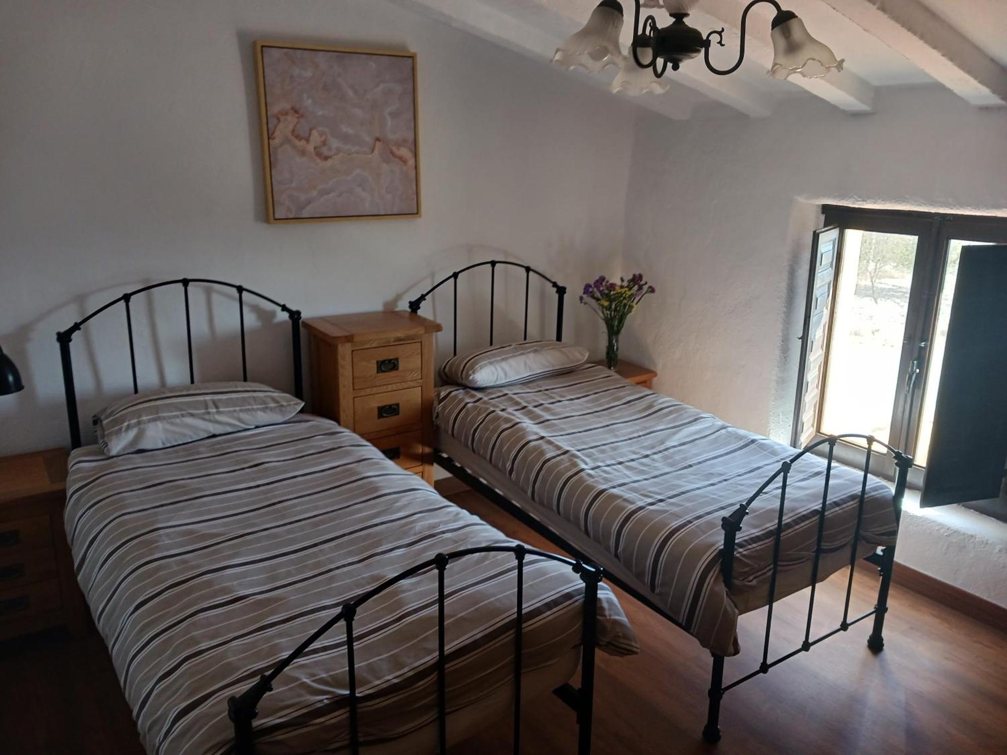 Casa Rural Los Cerezos Albox Eksteriør bilde