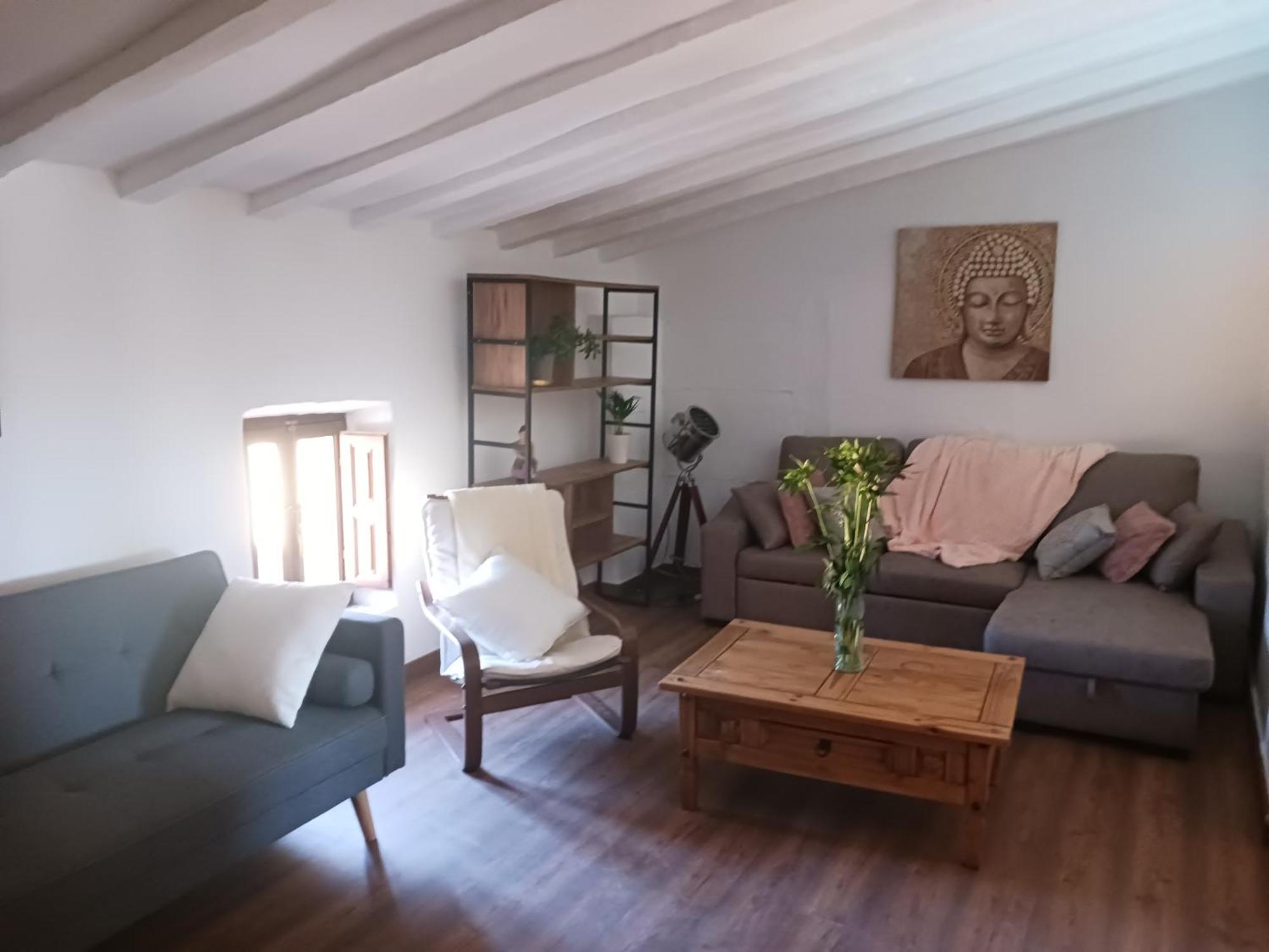 Casa Rural Los Cerezos Albox Eksteriør bilde