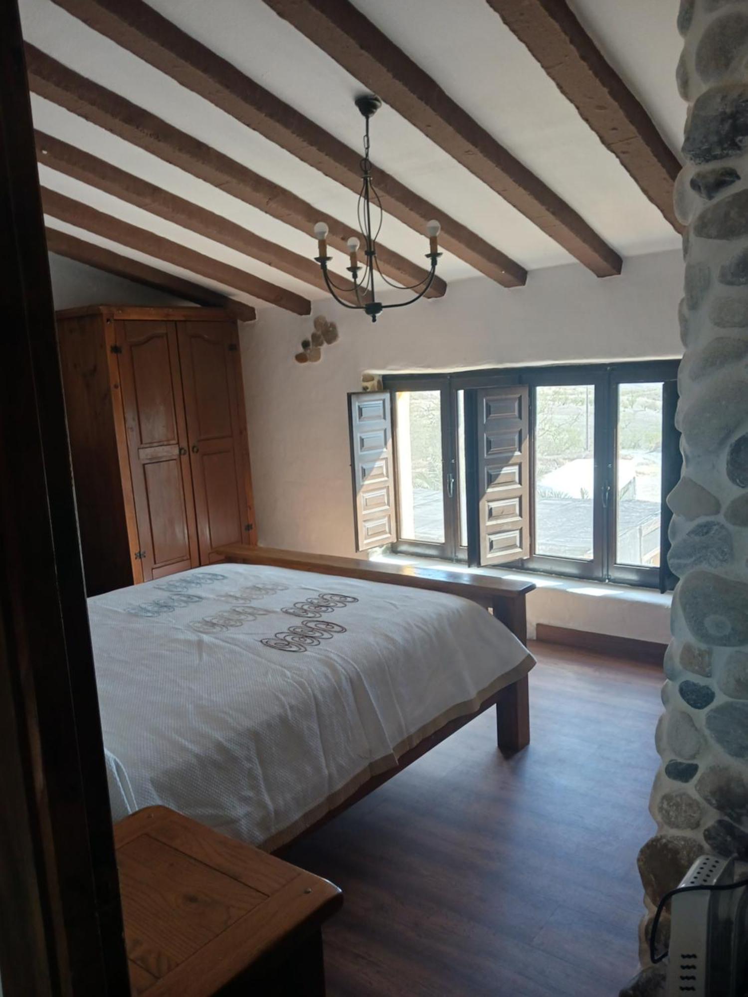 Casa Rural Los Cerezos Albox Eksteriør bilde