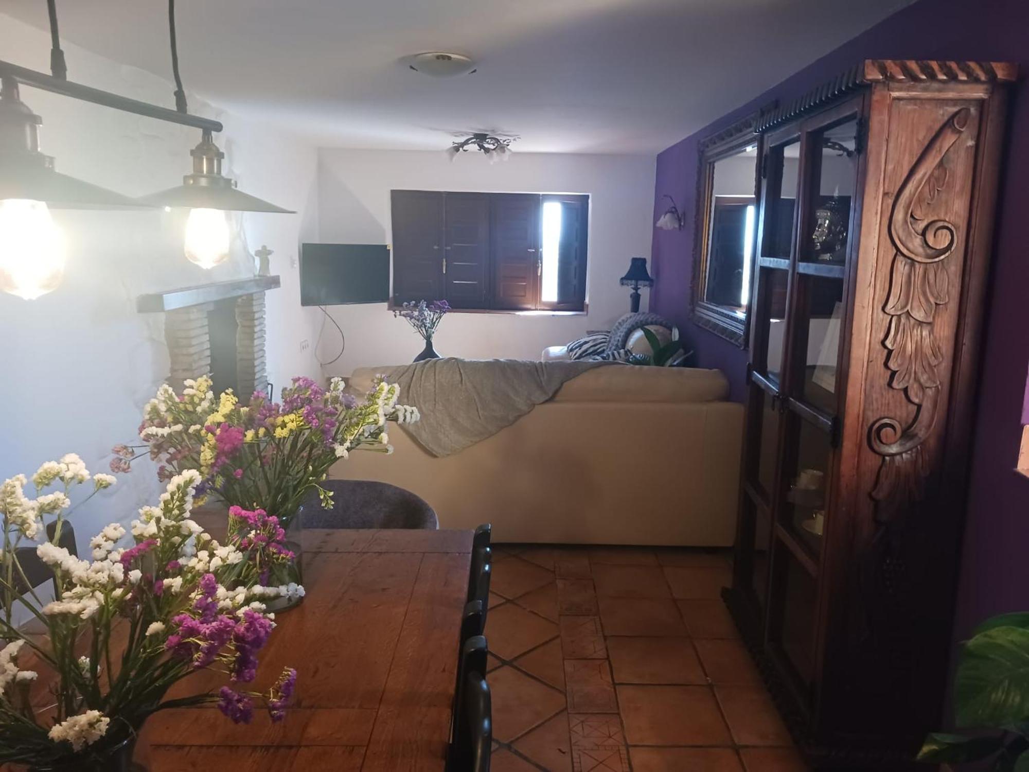 Casa Rural Los Cerezos Albox Eksteriør bilde