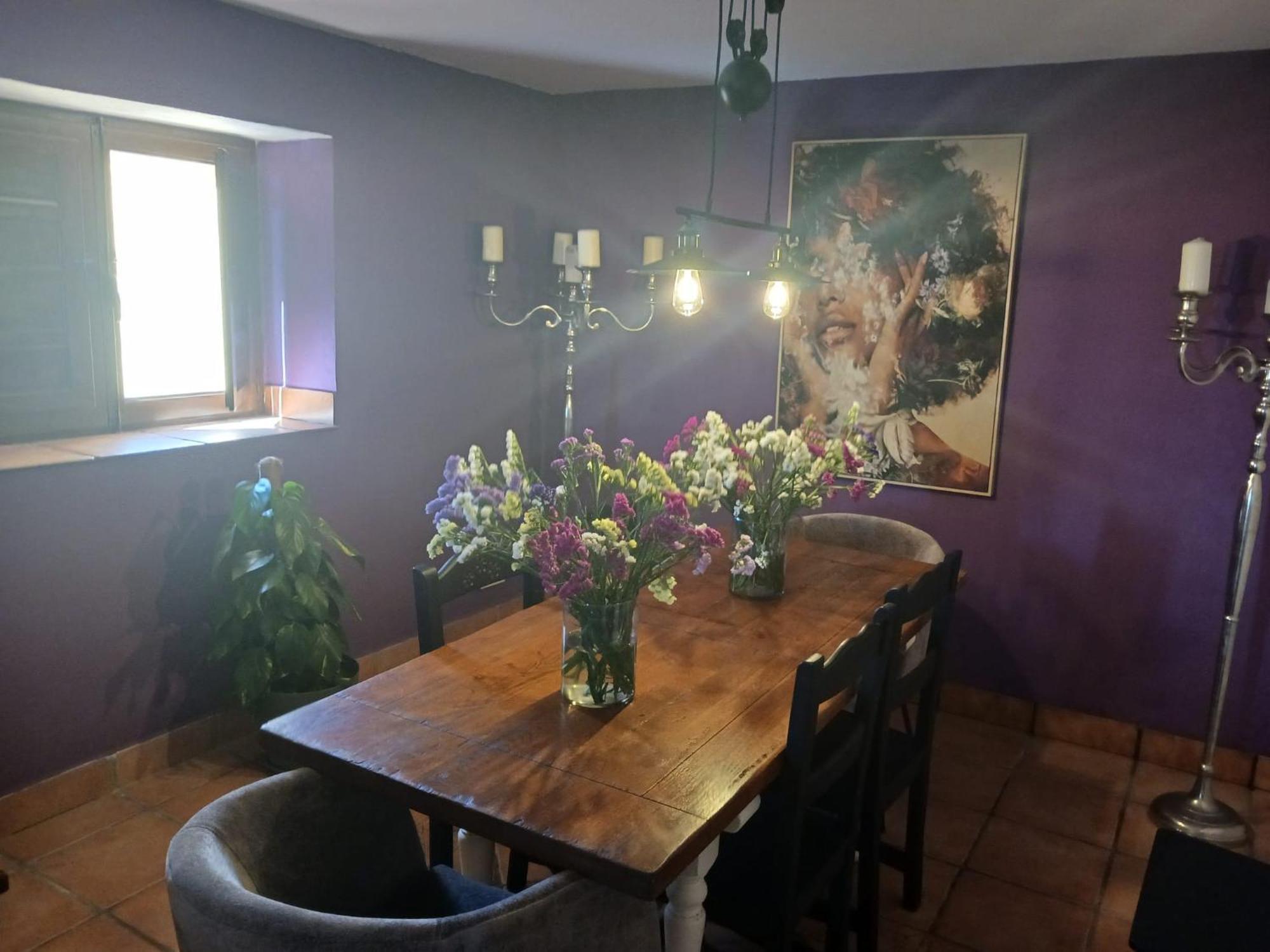 Casa Rural Los Cerezos Albox Eksteriør bilde