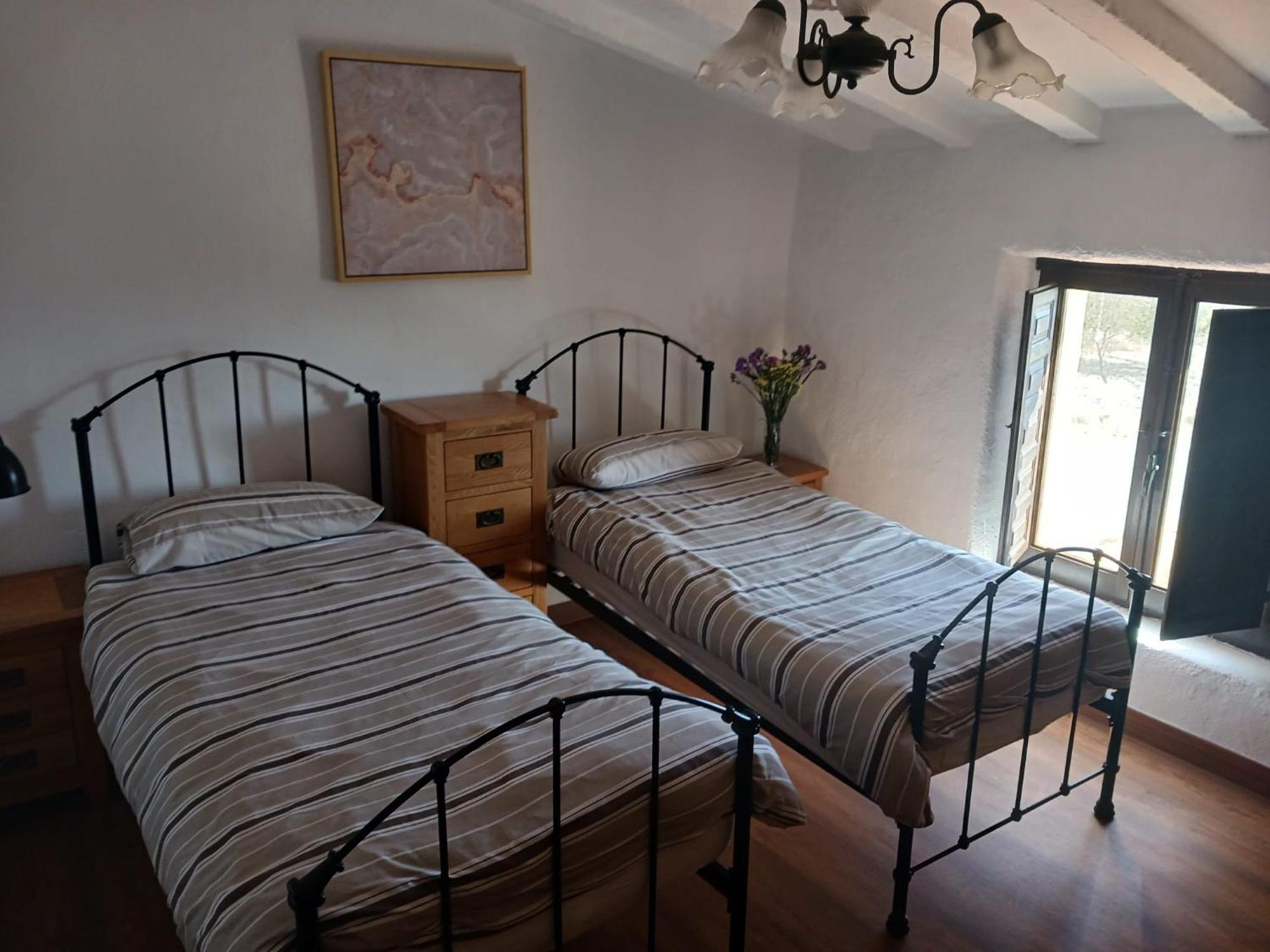 Casa Rural Los Cerezos Albox Eksteriør bilde