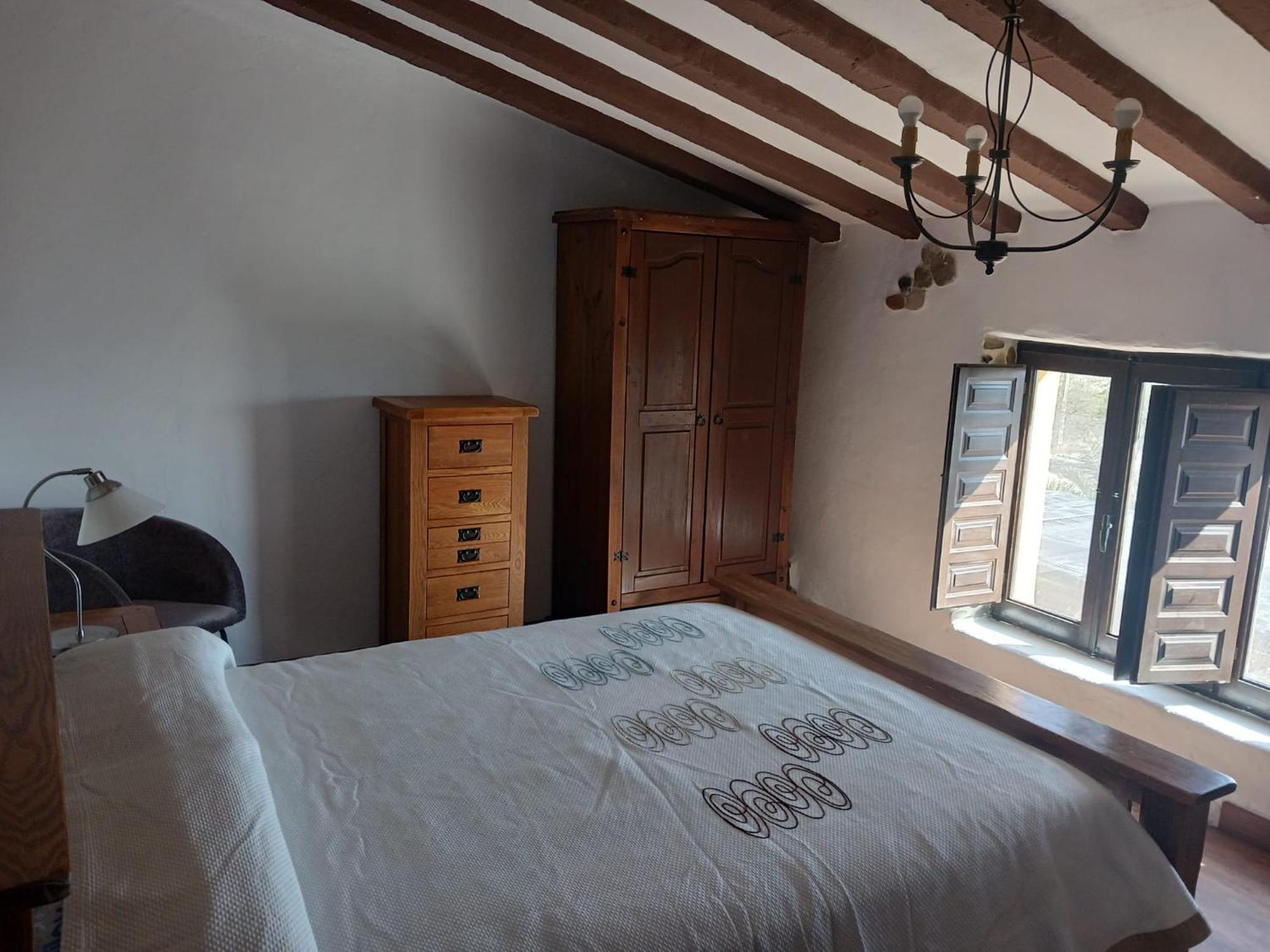 Casa Rural Los Cerezos Albox Eksteriør bilde