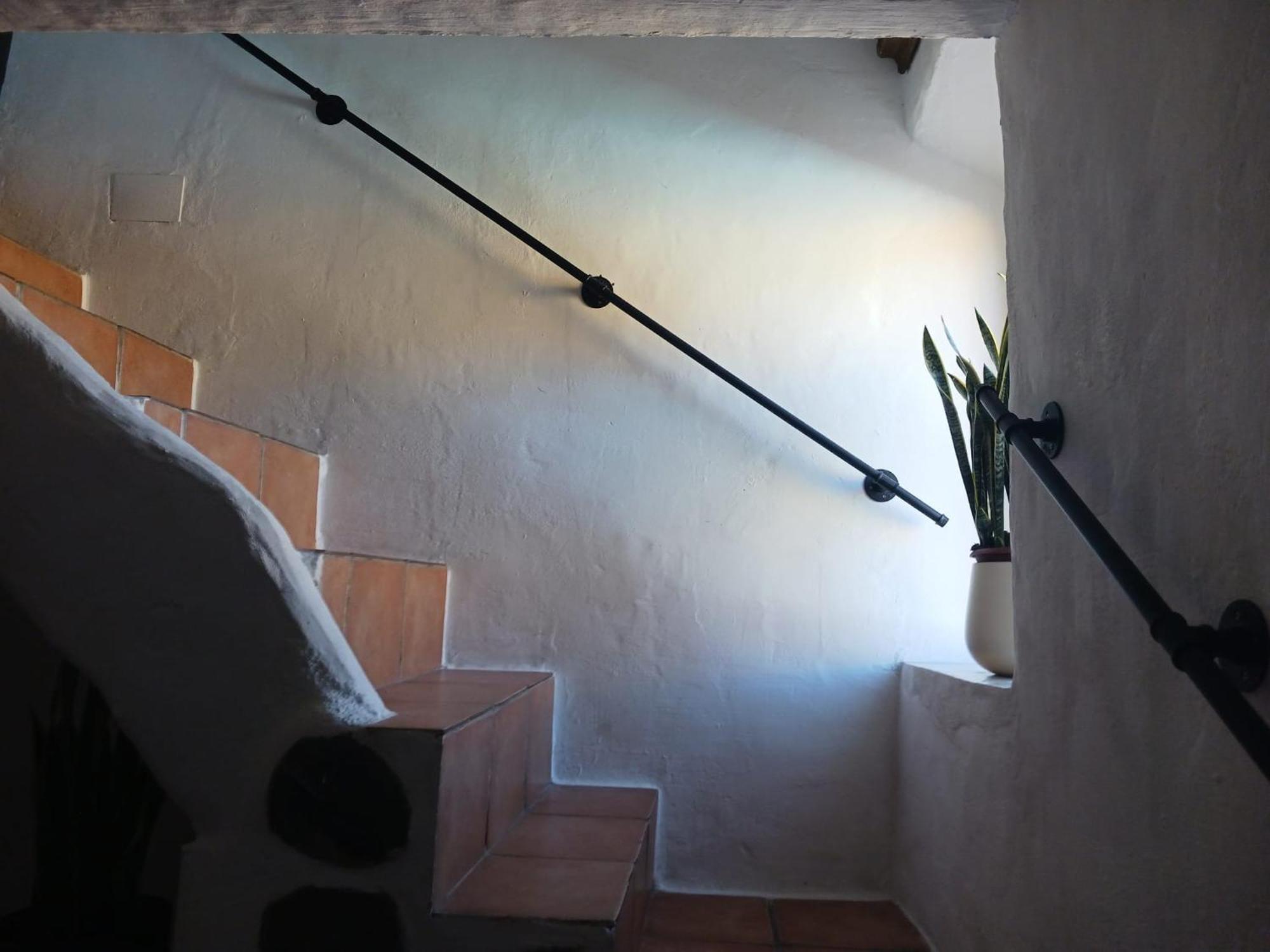 Casa Rural Los Cerezos Albox Eksteriør bilde