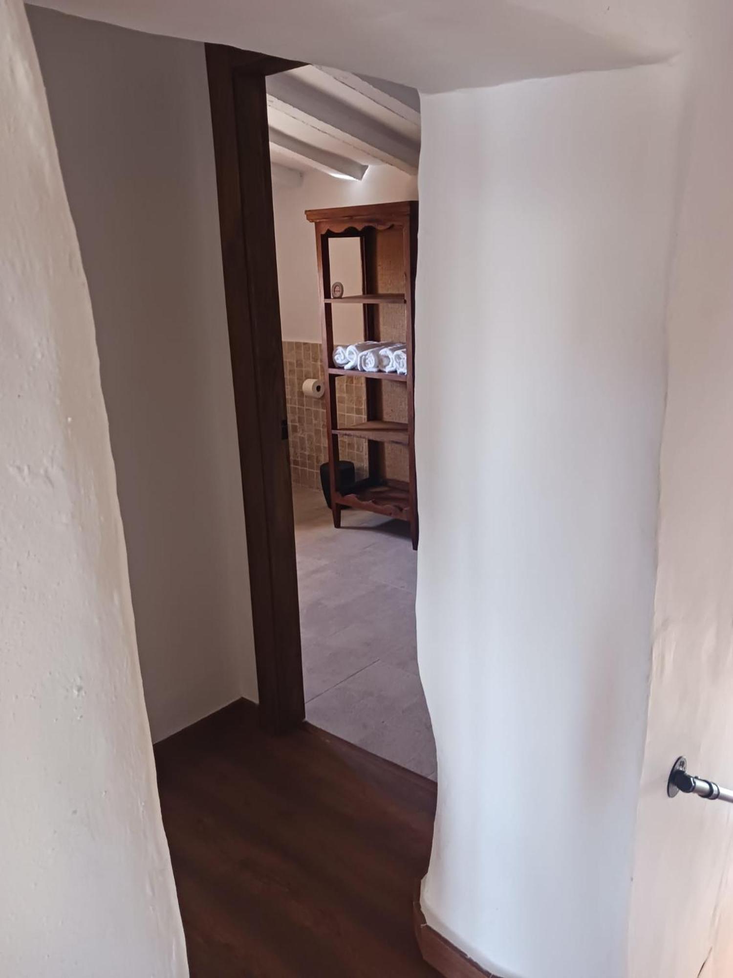 Casa Rural Los Cerezos Albox Eksteriør bilde