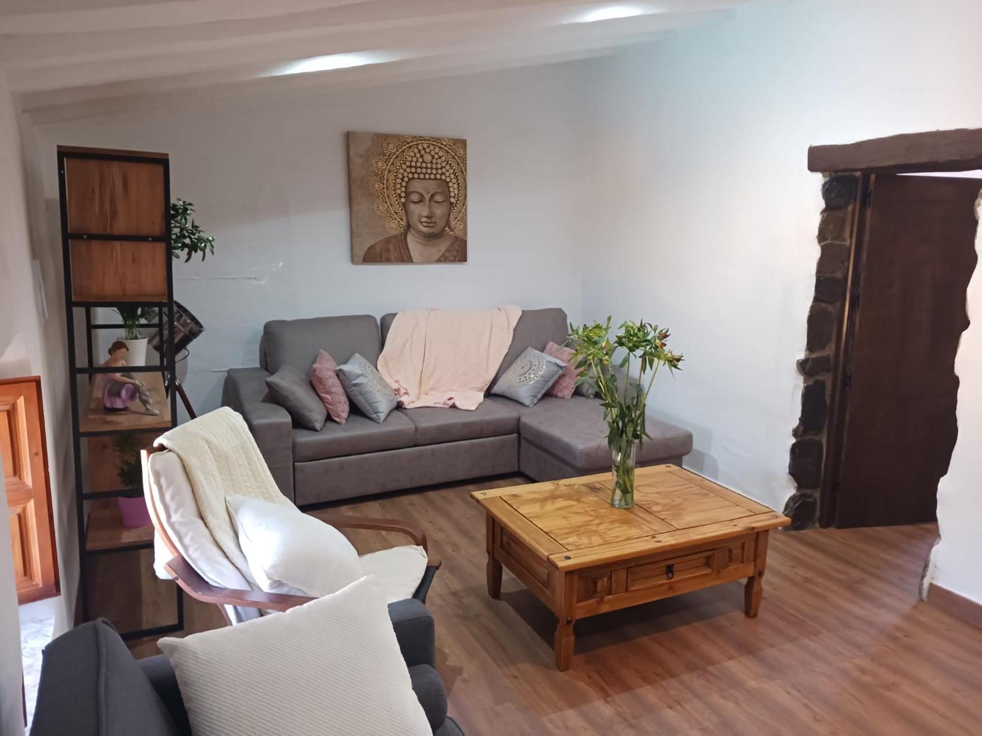Casa Rural Los Cerezos Albox Eksteriør bilde