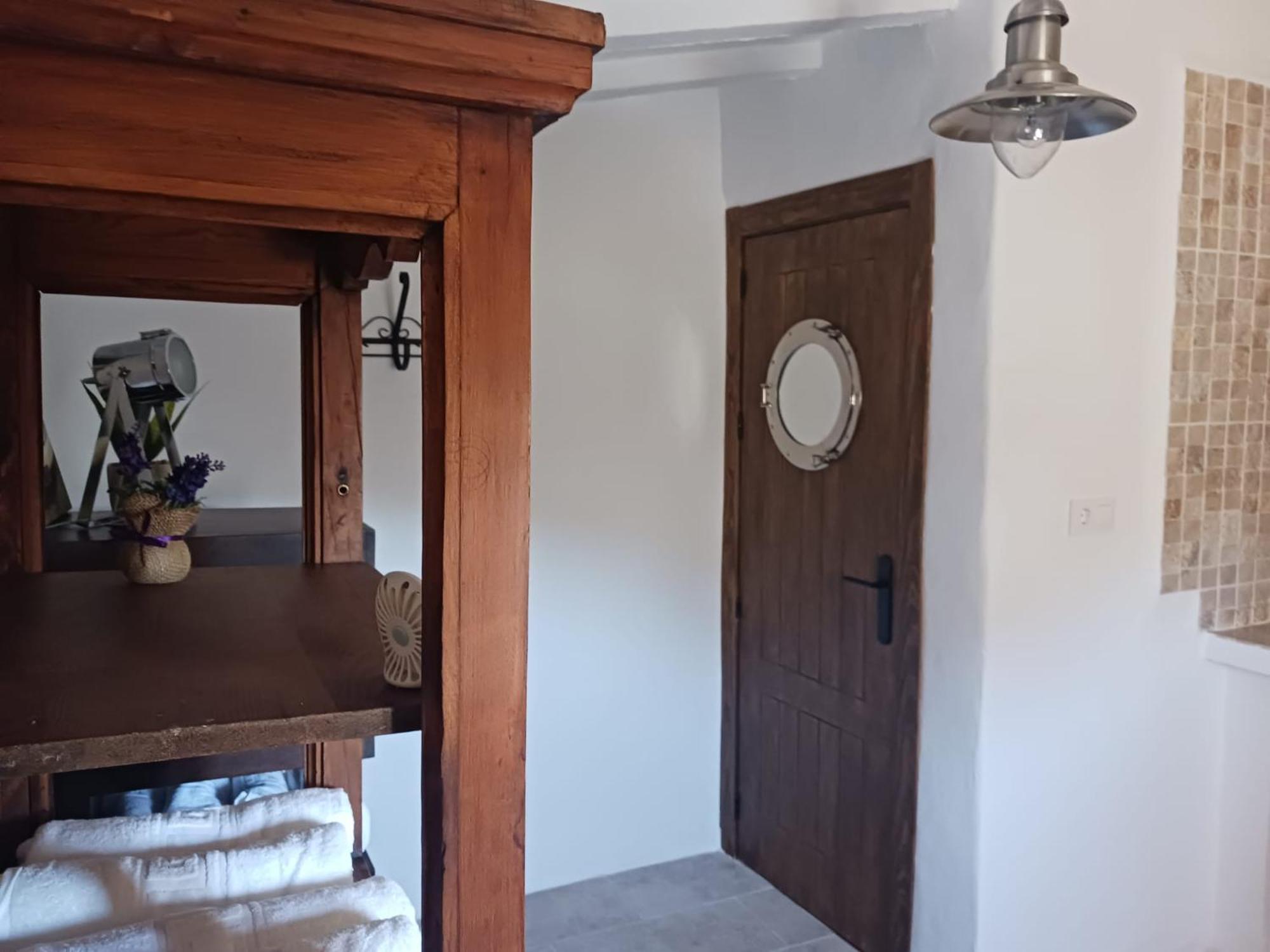Casa Rural Los Cerezos Albox Eksteriør bilde