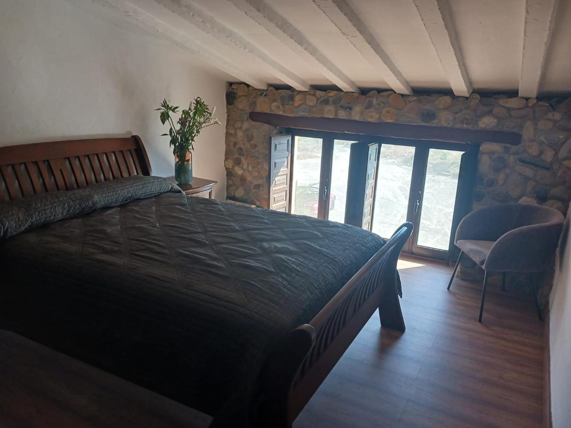 Casa Rural Los Cerezos Albox Eksteriør bilde