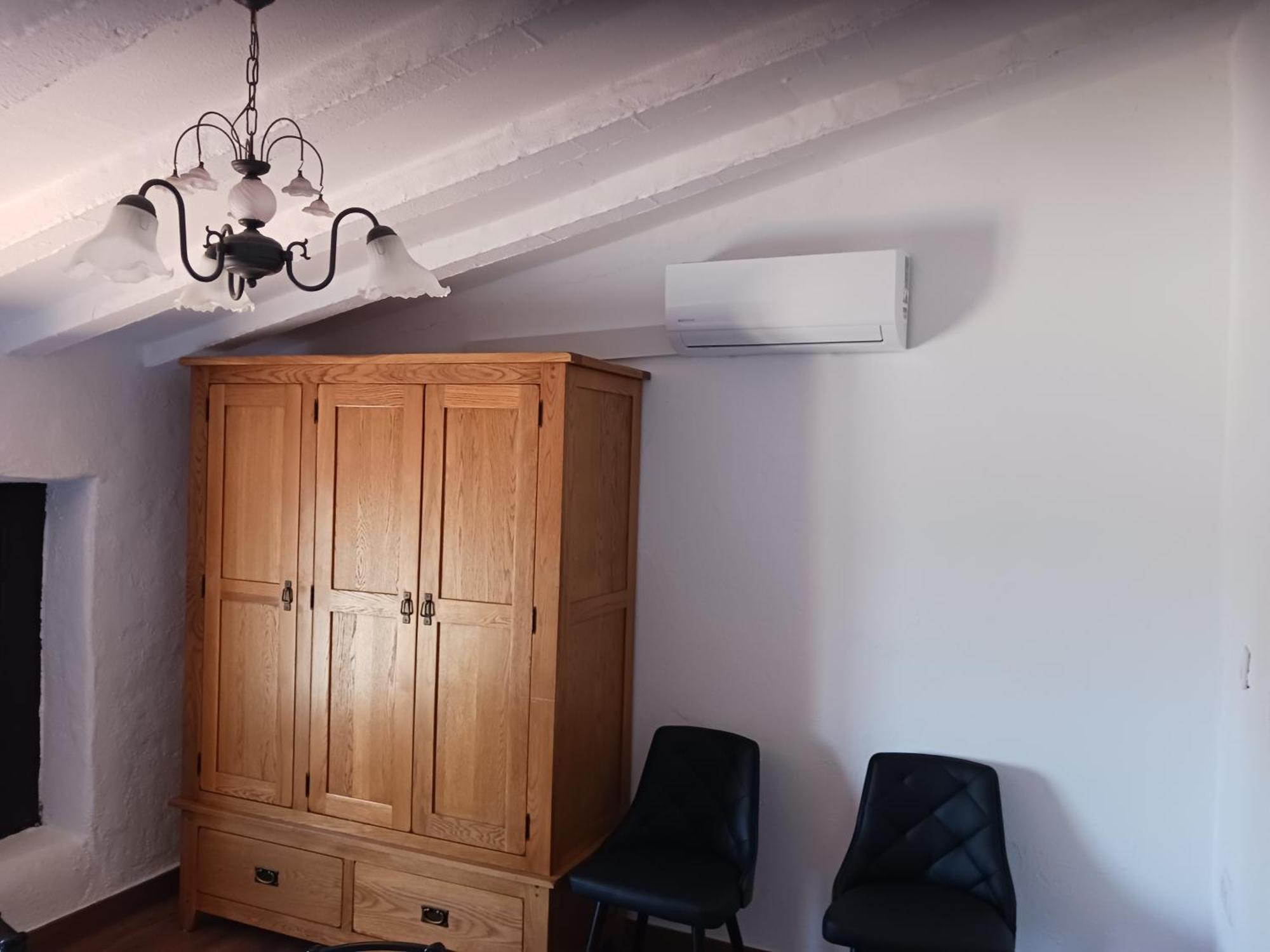 Casa Rural Los Cerezos Albox Eksteriør bilde