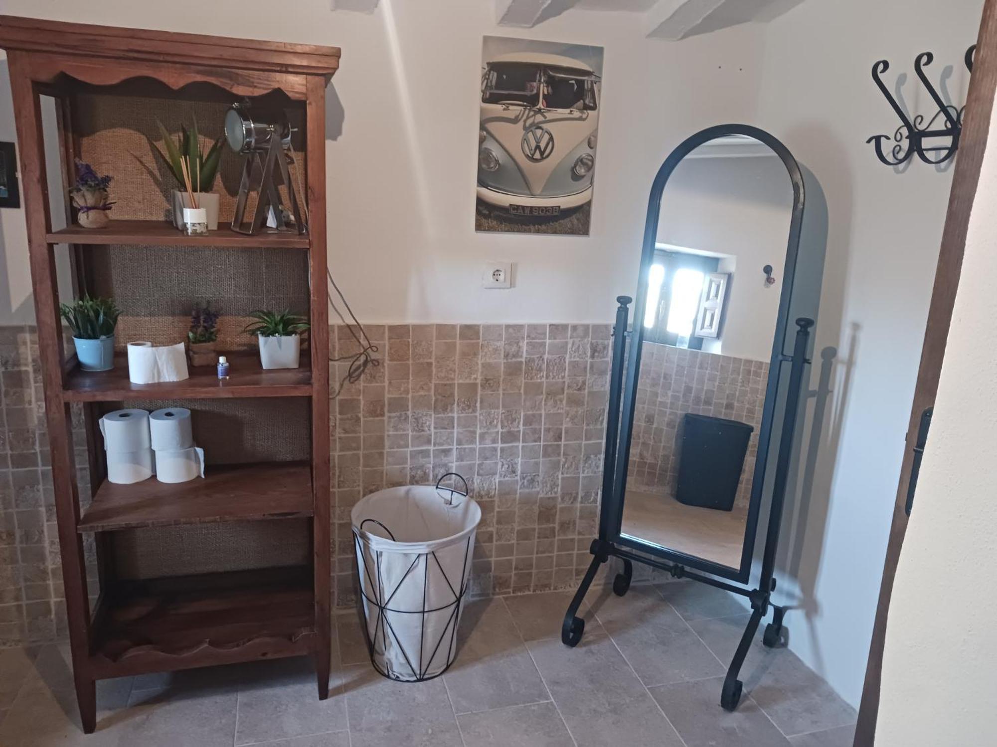 Casa Rural Los Cerezos Albox Eksteriør bilde